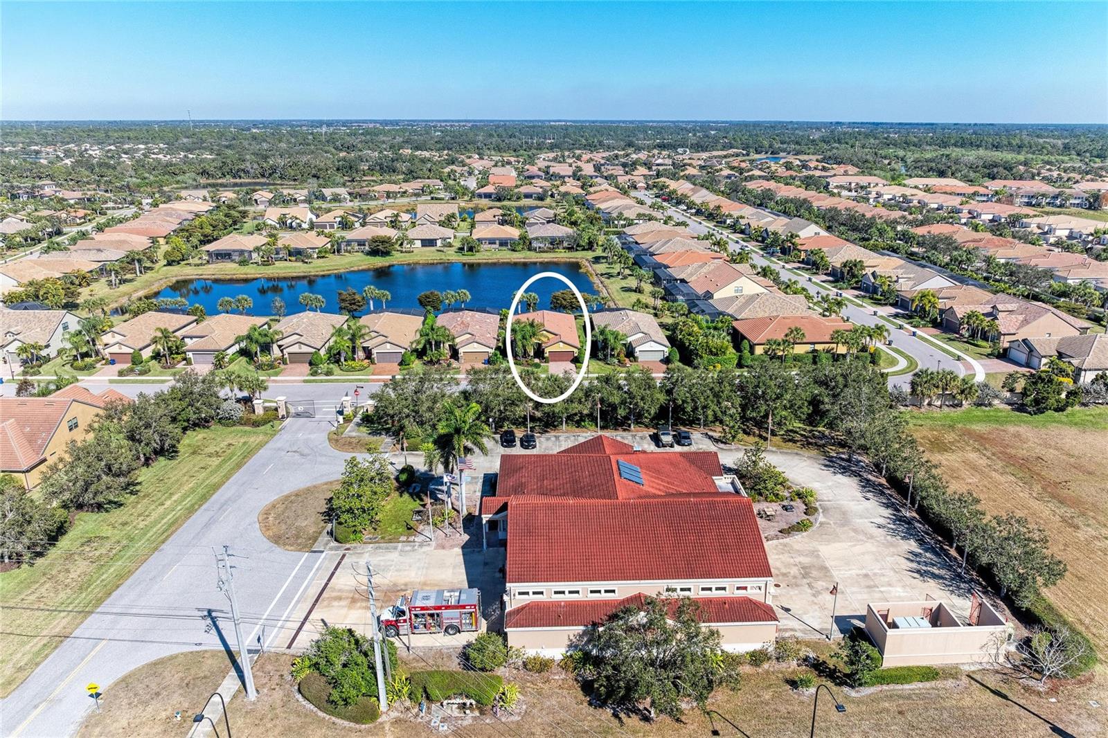 SANDHILL PRESERVE - Residential