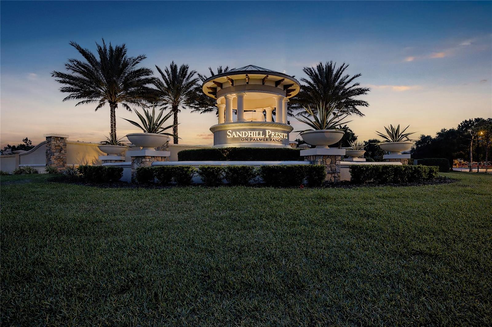 SANDHILL PRESERVE - Residential