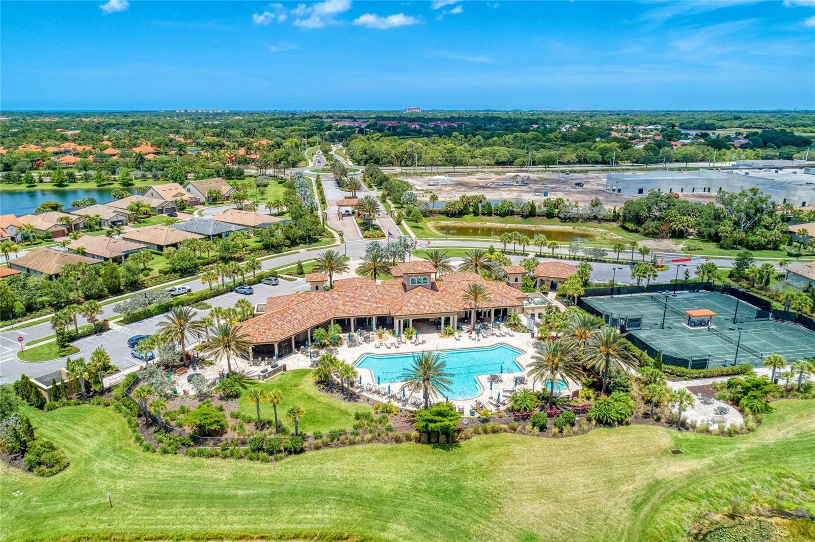 SANDHILL PRESERVE - Residential