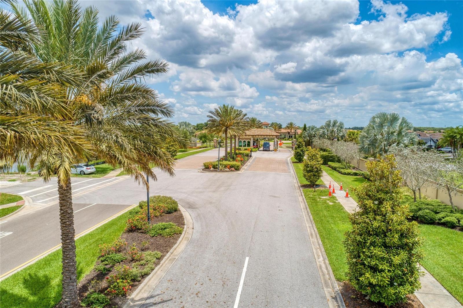 SANDHILL PRESERVE - Residential