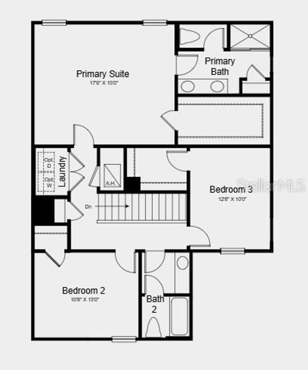 Photo of 13373 Tropical Breeze Way, Hudson, FL 34669 (MLS # O6340702)