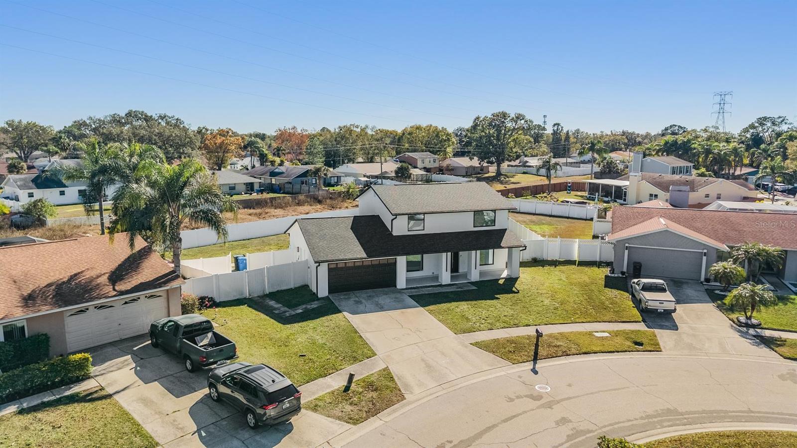 COUNTRY PLACE WEST UNIT IV - Residential