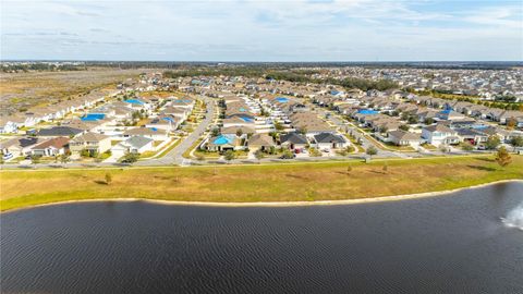 A home in KISSIMMEE