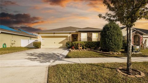 A home in KISSIMMEE