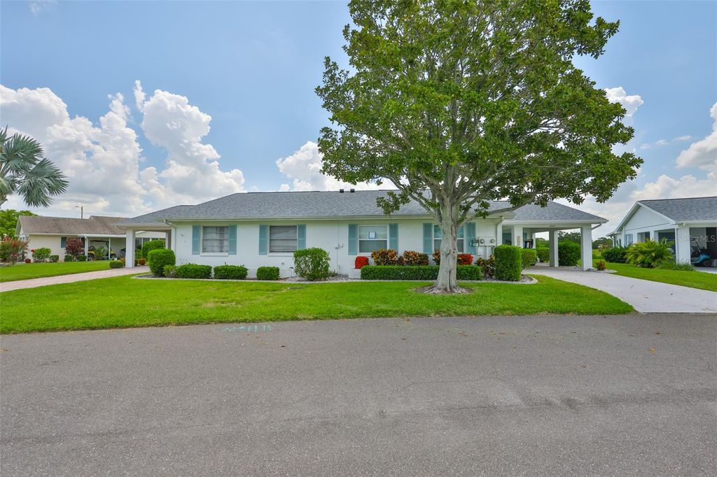 Photo of 2347 Gainesborough Loop #2347, Sun City Center, FL 33573 (MLS # TB8413652)