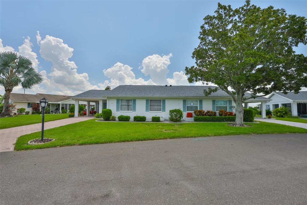 Photo of 2347 Gainesborough Loop #2347, Sun City Center, FL 33573 (MLS # TB8413652)