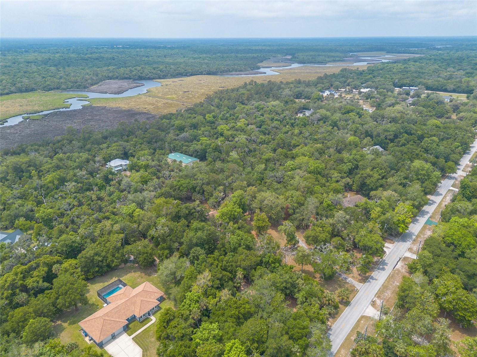 BULOW OAKS WEST UNREC - Residential