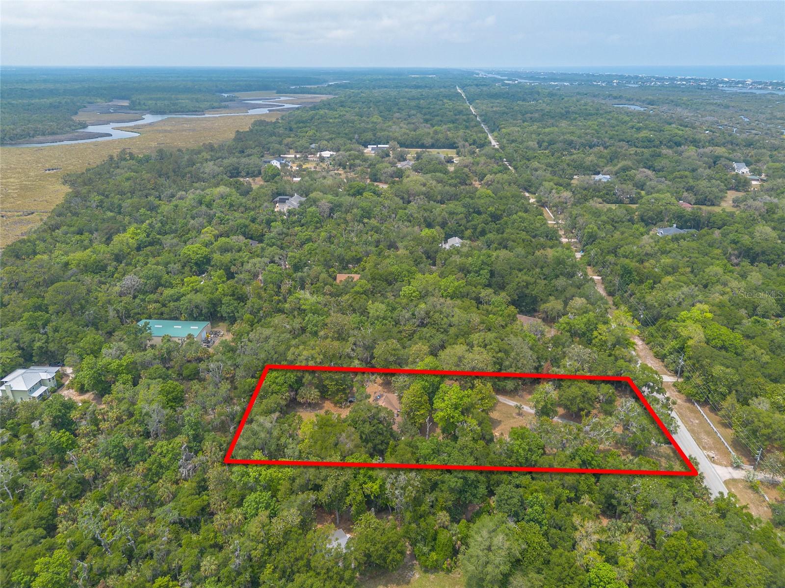 BULOW OAKS WEST UNREC - Residential