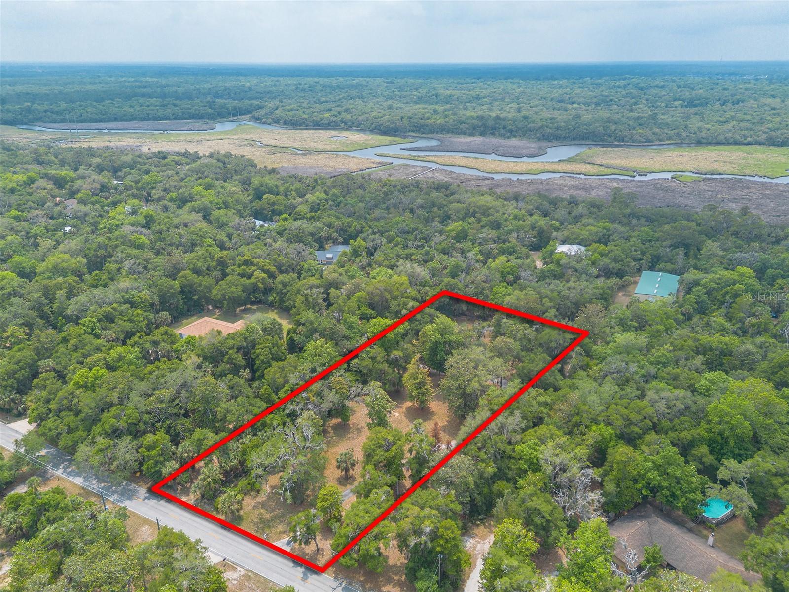 BULOW OAKS WEST UNREC - Residential