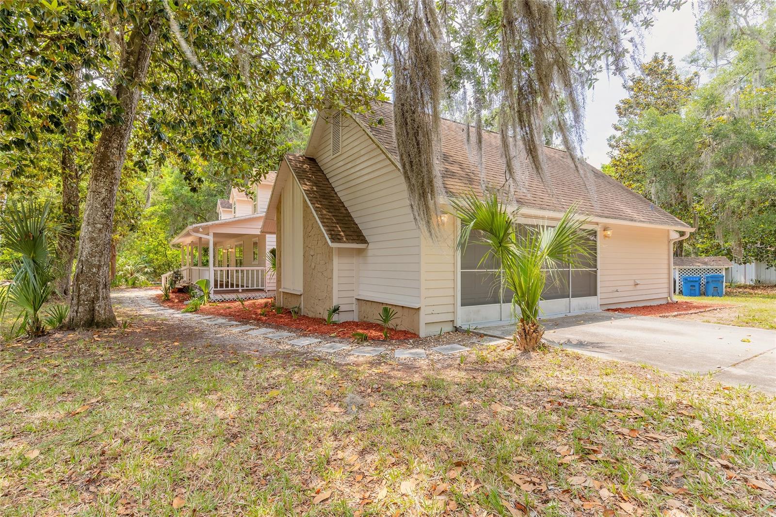 BULOW OAKS WEST UNREC - Residential