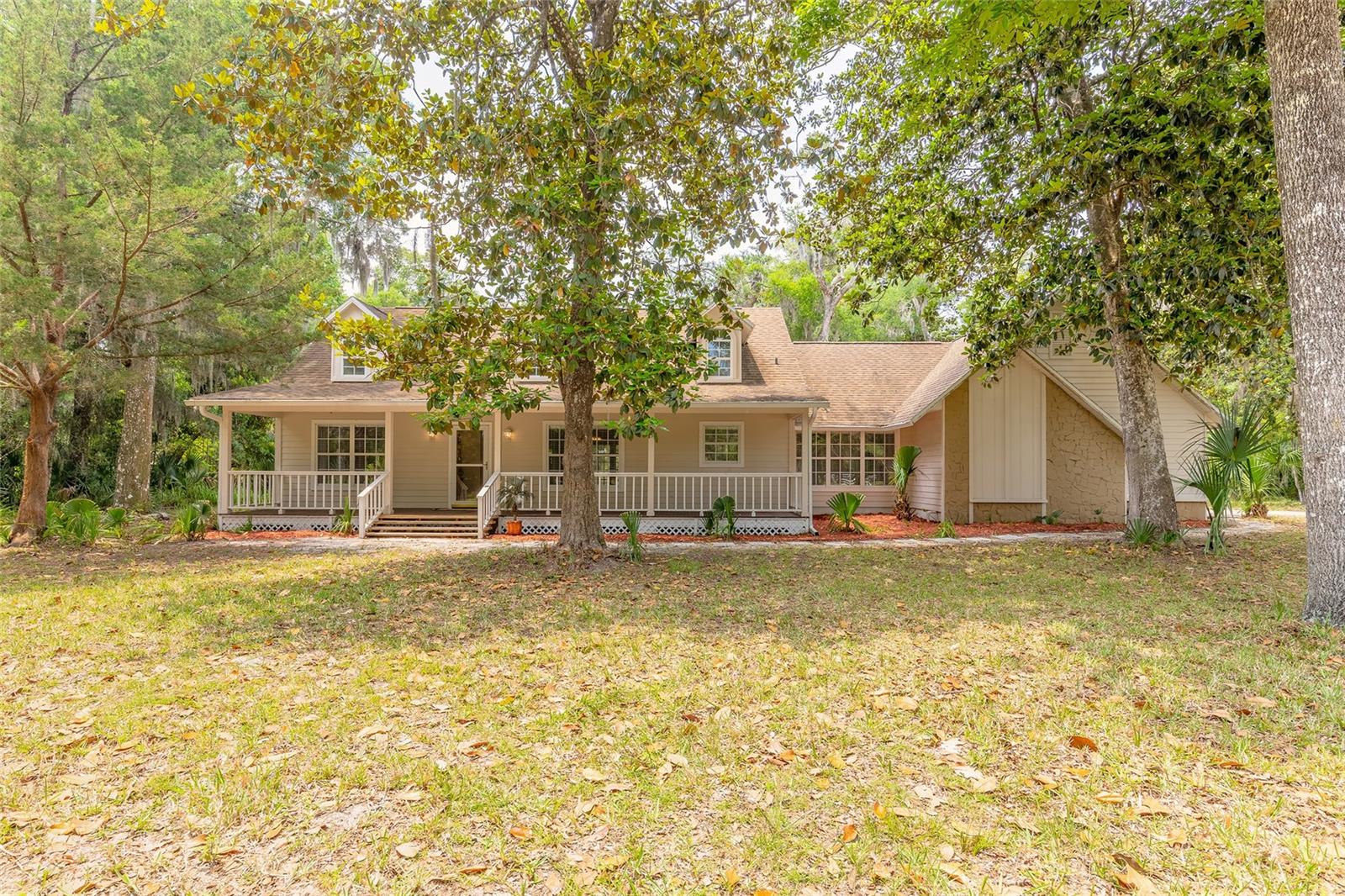 BULOW OAKS WEST UNREC - Residential