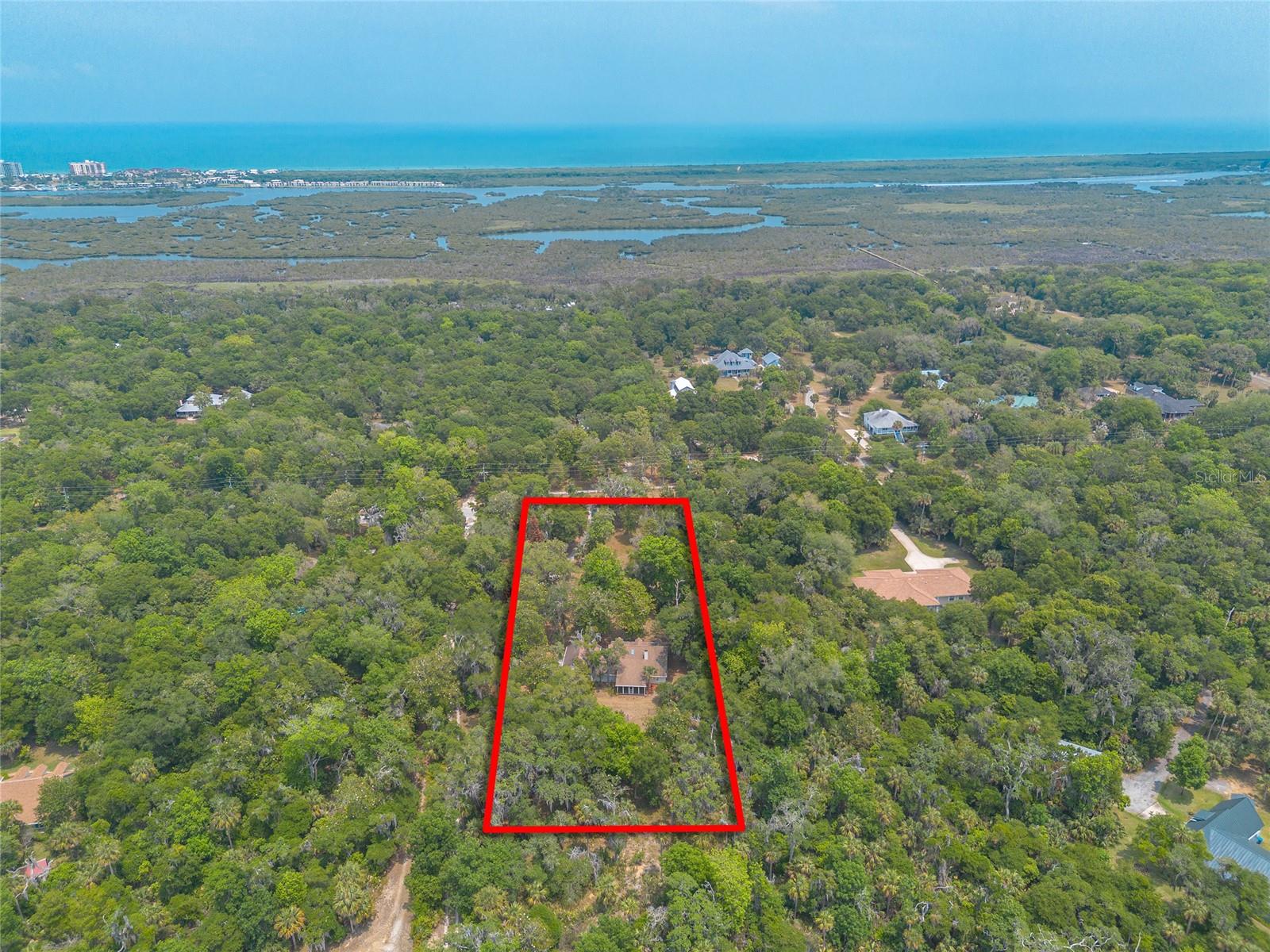 BULOW OAKS WEST UNREC - Residential