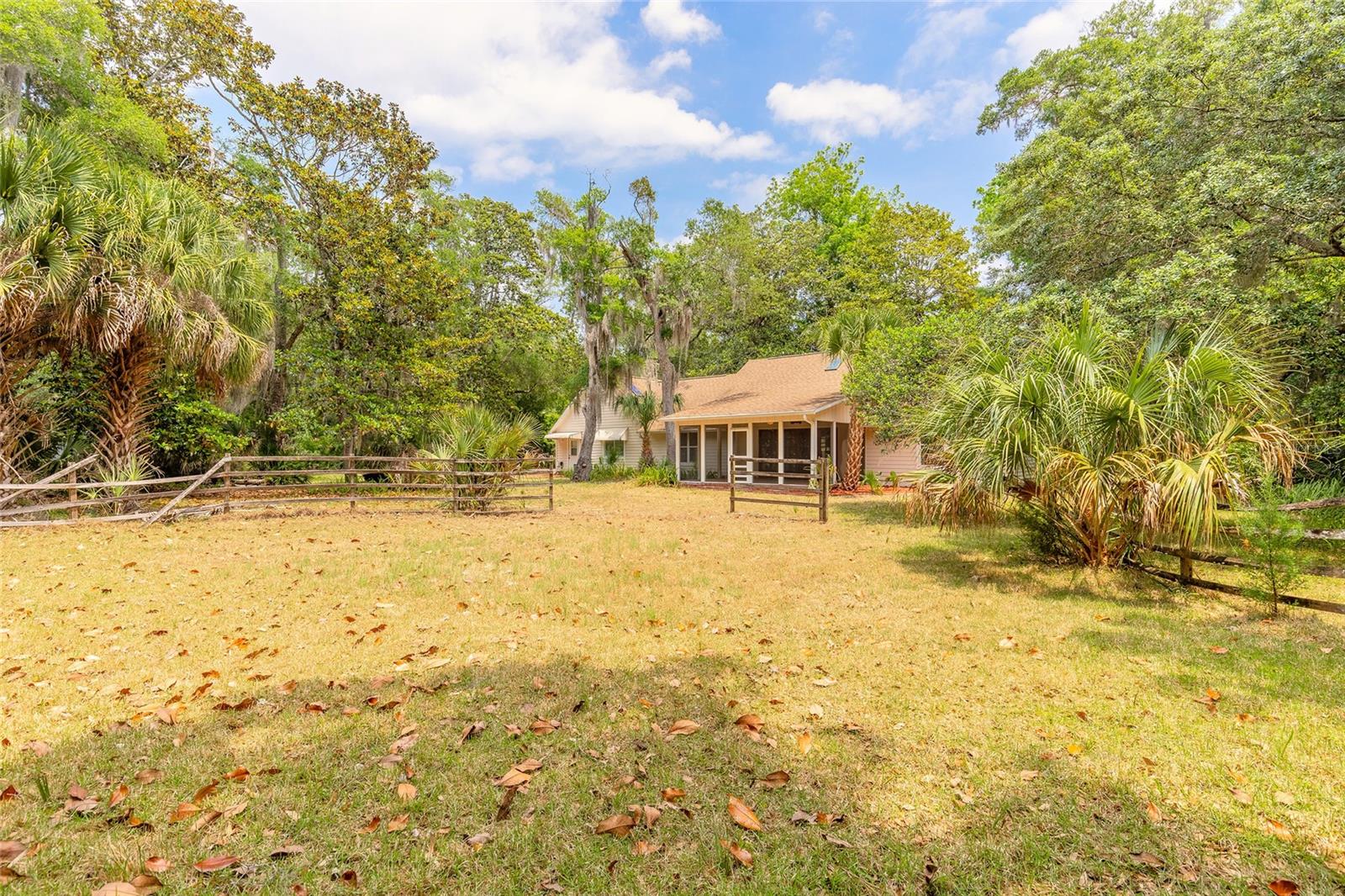 BULOW OAKS WEST UNREC - Residential