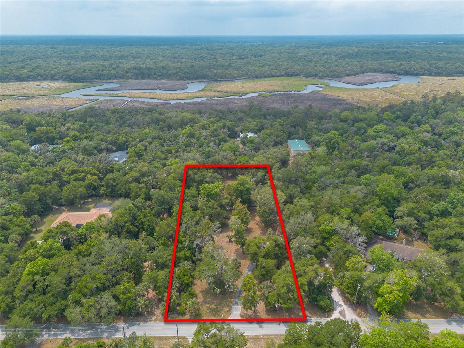 BULOW OAKS WEST UNREC - Residential