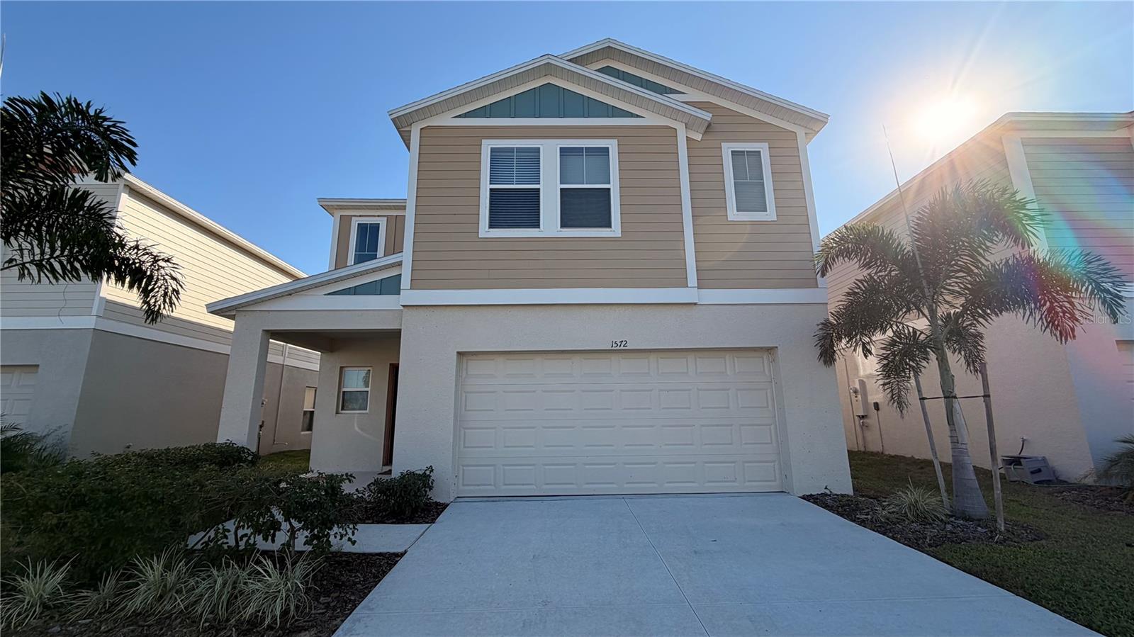 BRADBURY CRK PH I - Residential Lease