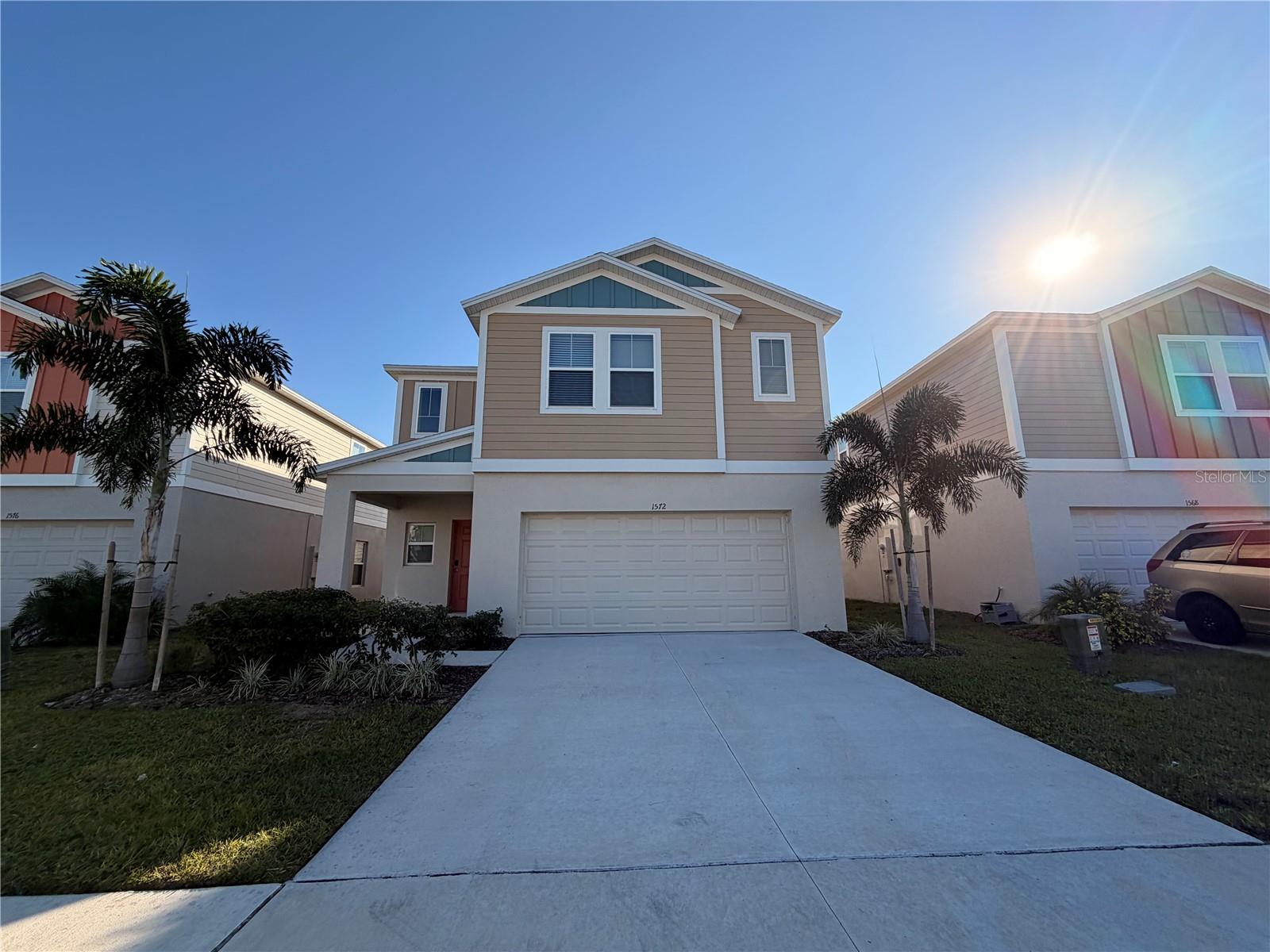 BRADBURY CRK PH I - Residential Lease