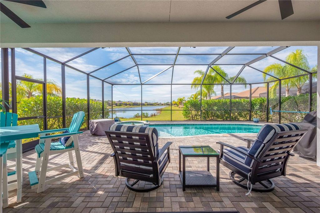 Photo of 4878 Avila Lakes Drive, Wimauma, FL 33598 (MLS # TB8455941)