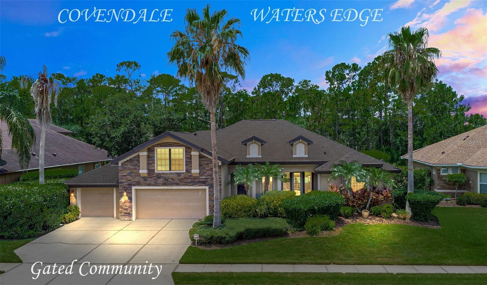 WATERS EDGE PH 06 - Residential