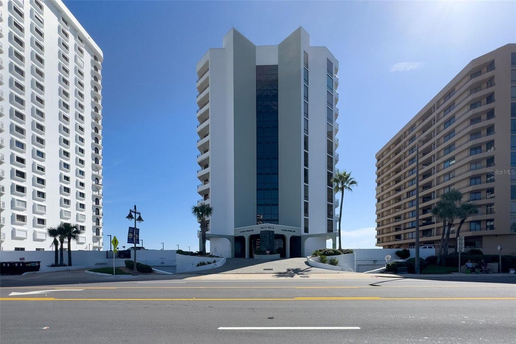 Photo of 3013 S Atlantic Avenue #2020, Daytona Beach Shores, FL 32118 (MLS # FC321096)