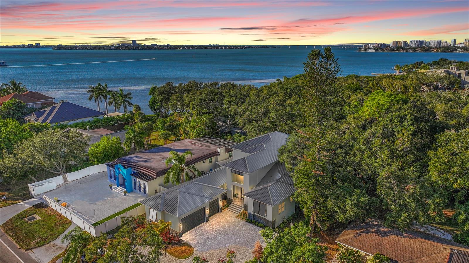 SUNSET BAY SUB - Residential