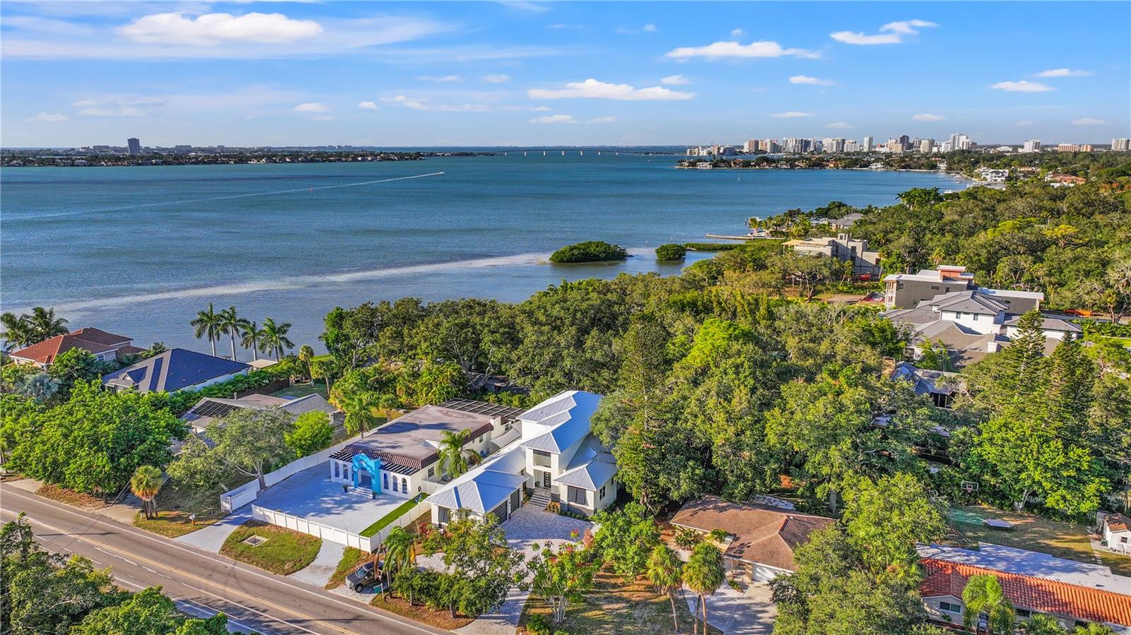 SUNSET BAY SUB - Residential