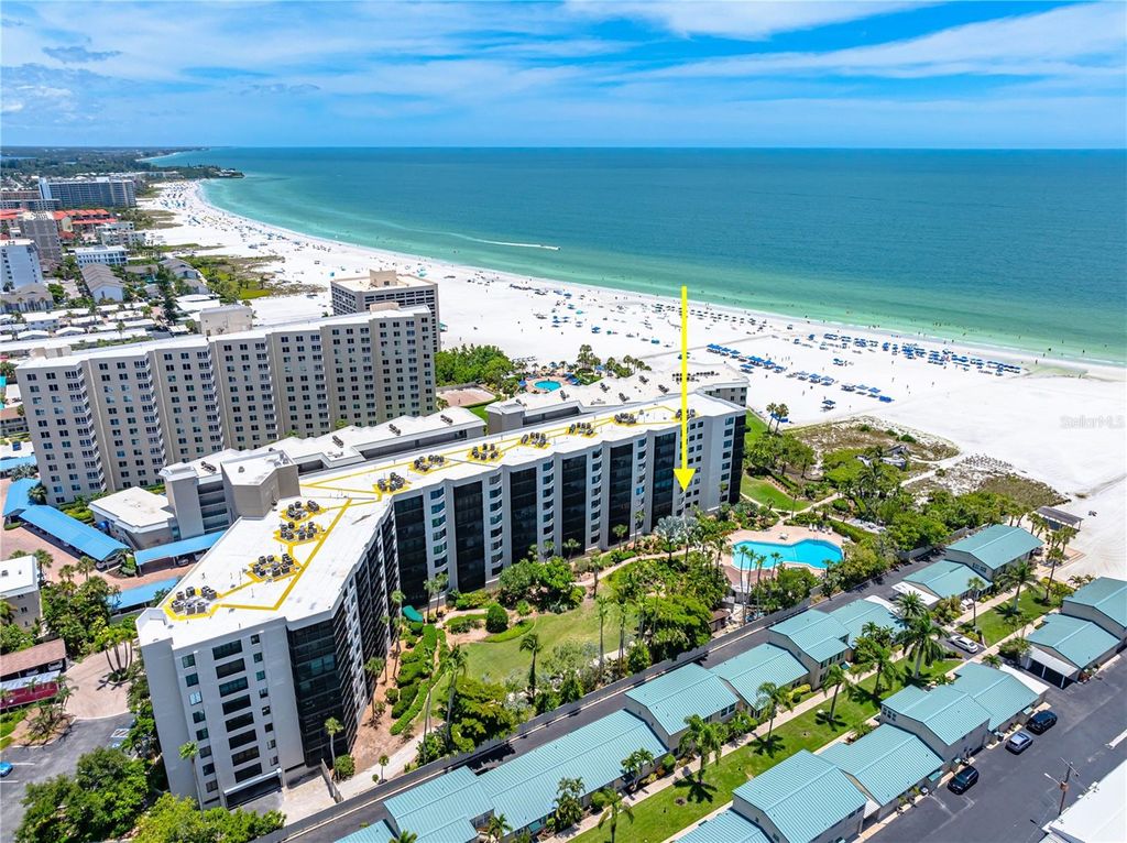 Photo of 5880 Midnight Pass Road #302, Sarasota, FL 34242 (MLS # A4673074)