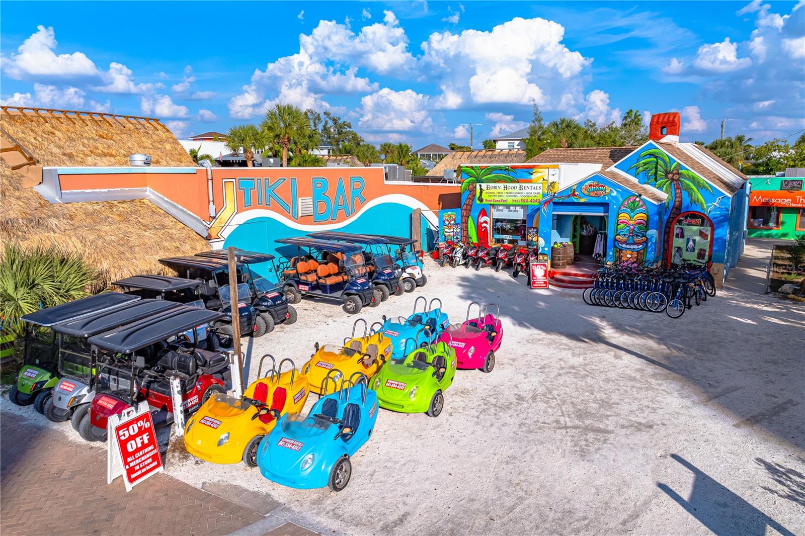 CASARINA - Residential