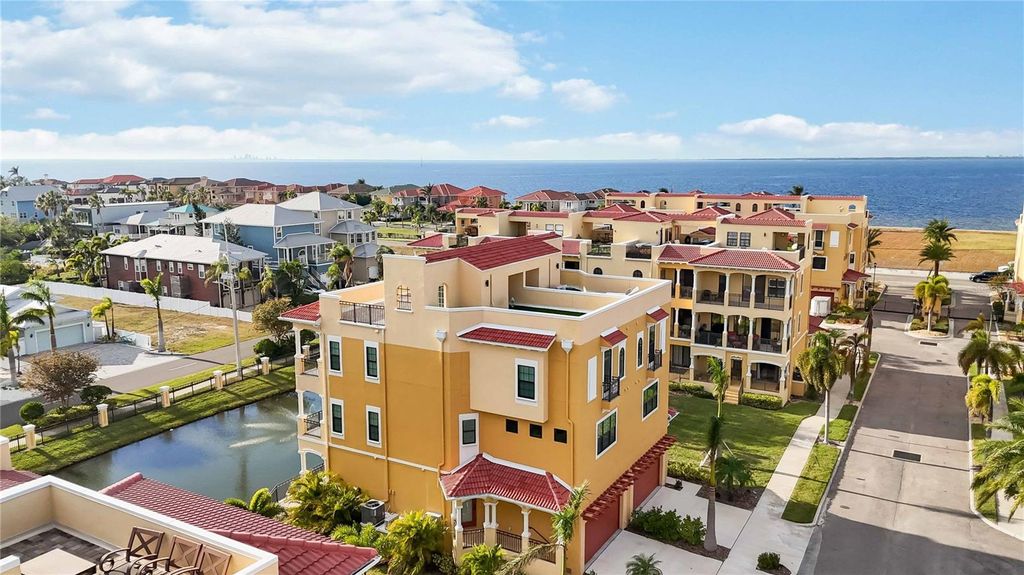 Photo of 6424 Margarita Shores Lane #B31, Apollo Beach, FL 33572 (MLS # A4681330)