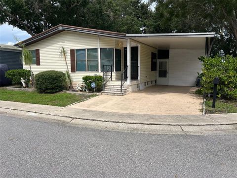 A home in LARGO