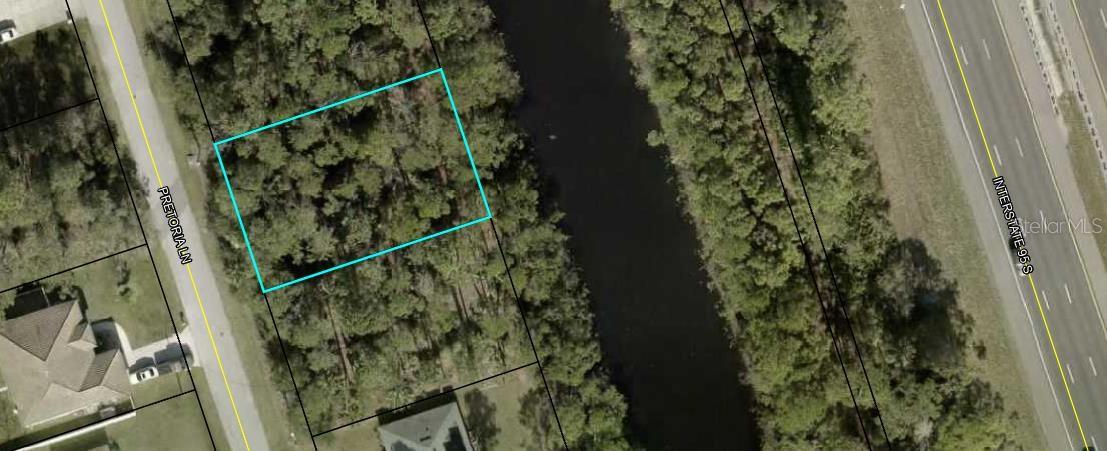 Beautiful lot located in desirable Pine Grove Subdivision. Choose your builder with no time limit. There is a canal behind this lot so you will not have neighbors behind you. Conveniently located near schools, shopping, restaurants, medical facilities. You are a short distance to trails in the community if you enjoy walking, jogging or biking. Pickleball courts and golf courses are also close by. Very easy commute north to Historical St. Augustine and Jacksonville, or south to the "World’s Most Famous Beach," Daytona Beach. If you prefer, you can enjoy the day at beautiful Flagler Beach only a few minutes away with a beautiful pier that you can go fishing or just relax and enjoy the day! Palm Coast is a beautiful city with plenty of amenities to enjoy. Build your dream home here today!