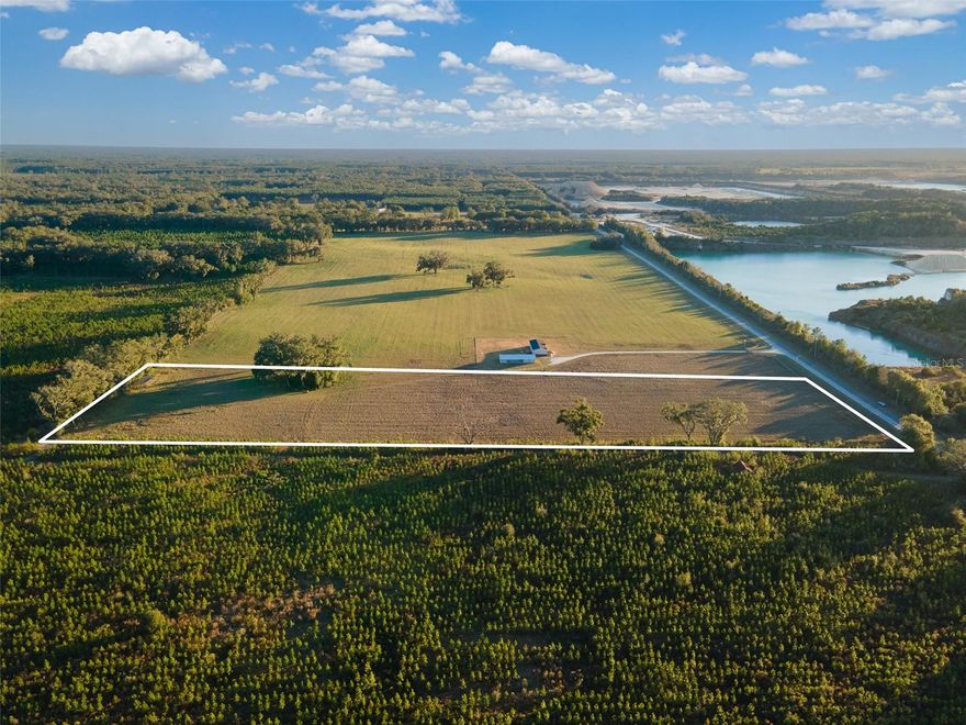 Welcome to Quarry Fields, a small, private subdivision featuring four 10-acre lots, located just 2.4 miles off Newberry Road on NW 202nd St. This listing is for Lot 1, the northernmost parcel. This property features ideal pasture land, perfect for livestock, horses, or other agricultural pursuits. Lot 1 also features a large dog kennel and a versatile pig pen with a concrete pad, complete with multiple stalls that can be adapted for a variety of uses. Both the dog kennel and pig pen sit towards the back end of this property and can be utilized or removed. The 10-acre parcel may be purchased individually or alongside the three neighboring 10-acre parcels, offering potential to expand your estate, create a family compound, or pursue investment or agricultural opportunities. There is also potential to subdivide into 5 acre lots to further develop the land.  Purchasing land in Quarry Fields gives you the opportunity to build your dream homestead—whether that means constructing a custom home, establishing farmland, or simply enjoying peaceful country living with room to breathe. All parcels have been subdivided into 10 acre tracts with county approved driveway permits giving each parcel direct access to NW 202nd St. Here, you’ll experience true peace and tranquility while remaining just minutes from shopping, hospitals, and all that Gainesville has to offer. Schedule your private showing today!