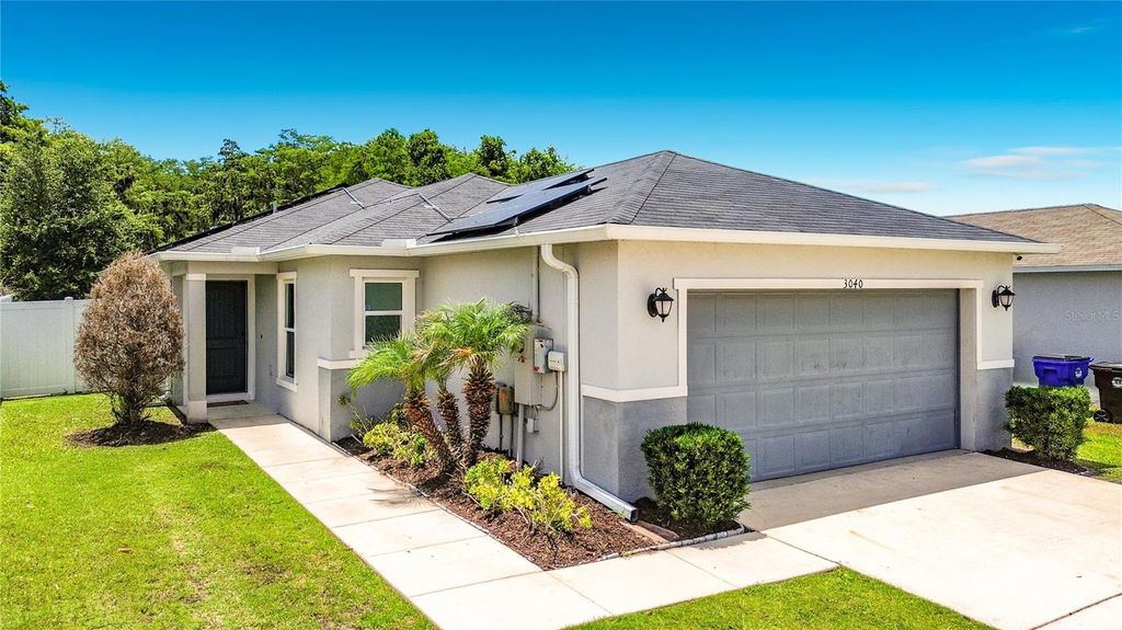 Photo of 3040 Lakes Crest Avenue, Saint Cloud, FL 34772 (MLS # S5150356)