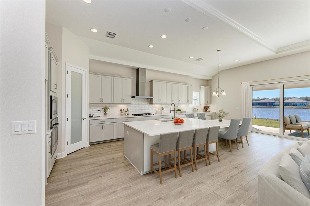 Photo of 14867 Rider Pass Drive, Lithia, FL 33547 (MLS # TB8472358)