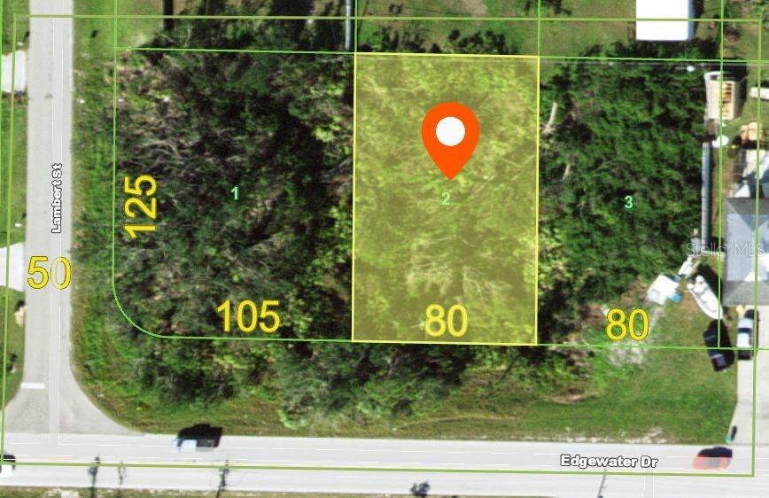 BUILD YOUR FLORIDA DREAM HOME! PLUS two additional lots on either side of this property are also available for purchase, giving you the opportunity to expand and create your own private retreat or multi-lot estate (19200 & 19218 Edgewater Drive). Discover the ideal setting for your future home on this spacious, buildable lot located in beautiful Port Charlotte, Florida. Nestled in a peaceful neighborhood, this property offers a serene environment while remaining close to everything you need. Enjoy convenient access to nearby parks, shopping, dining, and endless recreational opportunities. Whether you’re ready to build now or invest for the future, this is a fantastic opportunity to own a piece of paradise and create the Florida lifestyle you’ve been dreaming of!
