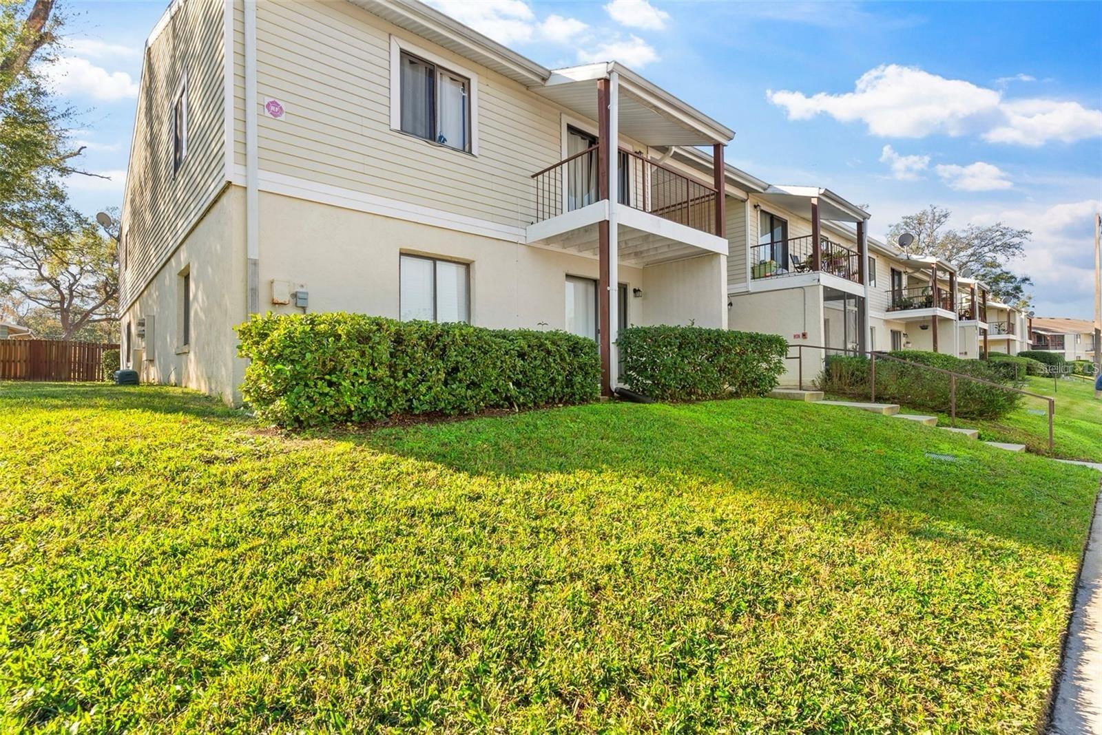 Great location in Altamonte Springs! 1/1 ground floor condo with all tile flooring & Screen patio! Updated kitchen cabinets with Stainless Steel appliances! New vanity in bathroom connected to a HUGE closet! New Ceiling Fans. 6x10 Screen patio to enjoy your morning coffee! Unit needs a few updates & is ready to go! Altamonte Heights community has a community POOL & resident laundry amenity. Great investment opportunity! Close to shopping, I-4 and restaurants!