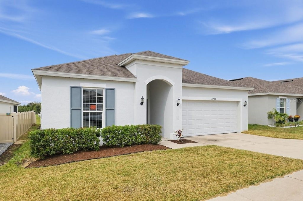 Photo of 3710 Eisel Way, Haines City, FL 33844 (MLS # O6447688)