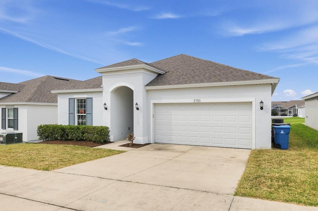 Photo of 3710 Eisel Way, Haines City, FL 33844 (MLS # O6447688)