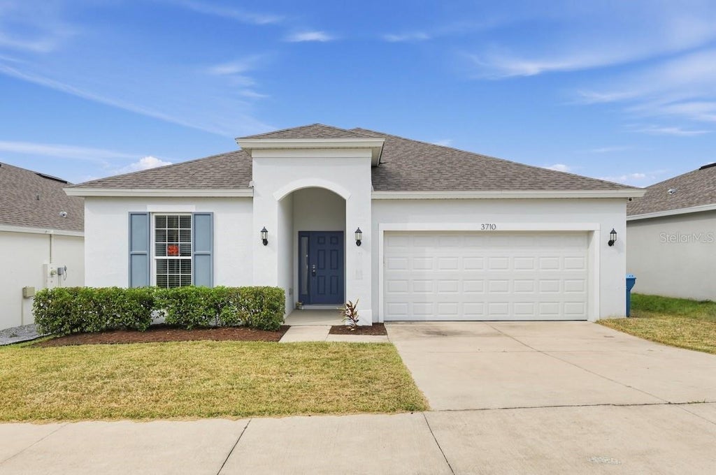 Photo of 3710 Eisel Way, Haines City, FL 33844 (MLS # O6447688)