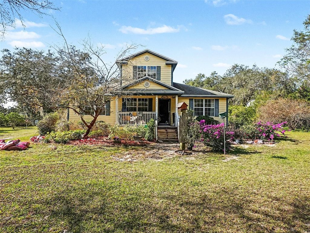 Photo of 4400 Conrad Acres Lane, Apopka, FL 32712 (MLS # O6373113)