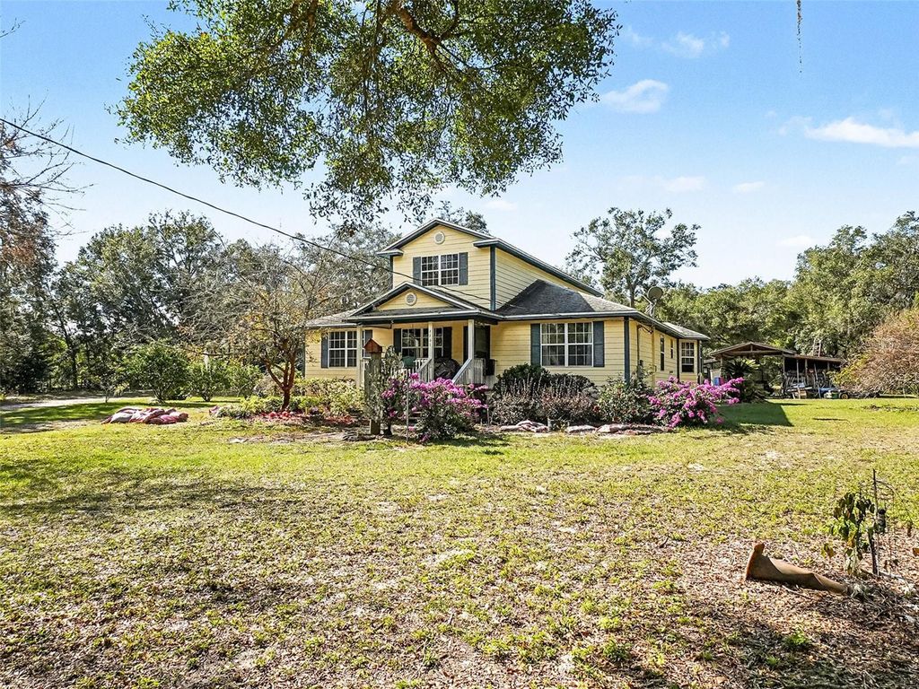 Photo of 4400 Conrad Acres Lane, Apopka, FL 32712 (MLS # O6373113)