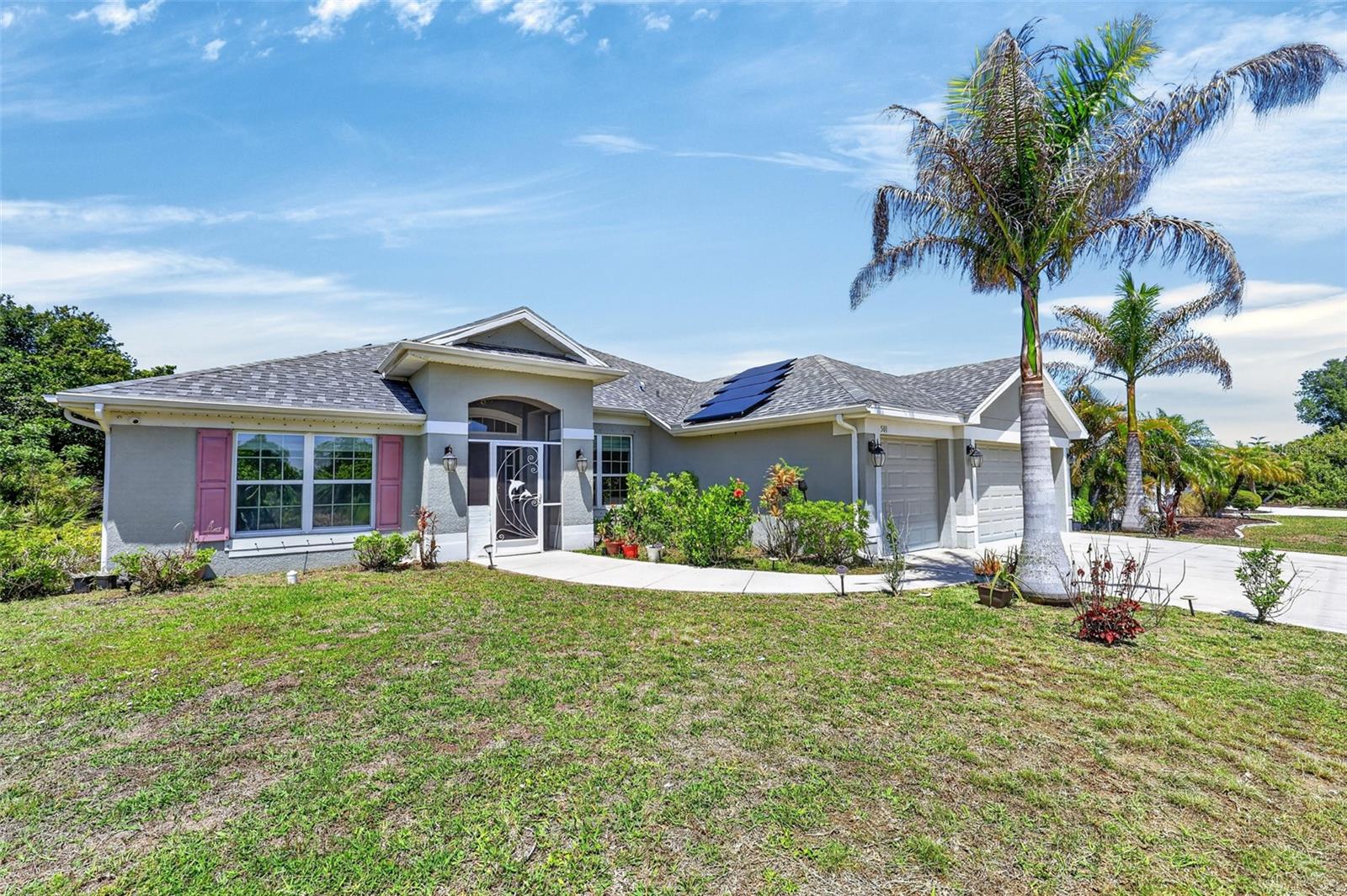 PUNTA GORDA ISLES SEC 20 - Residential