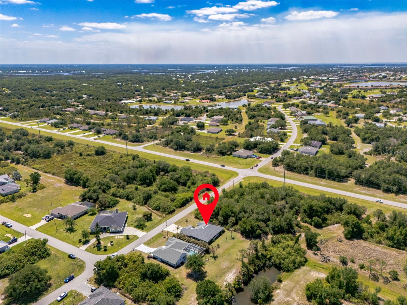 PUNTA GORDA ISLES SEC 20 - Residential