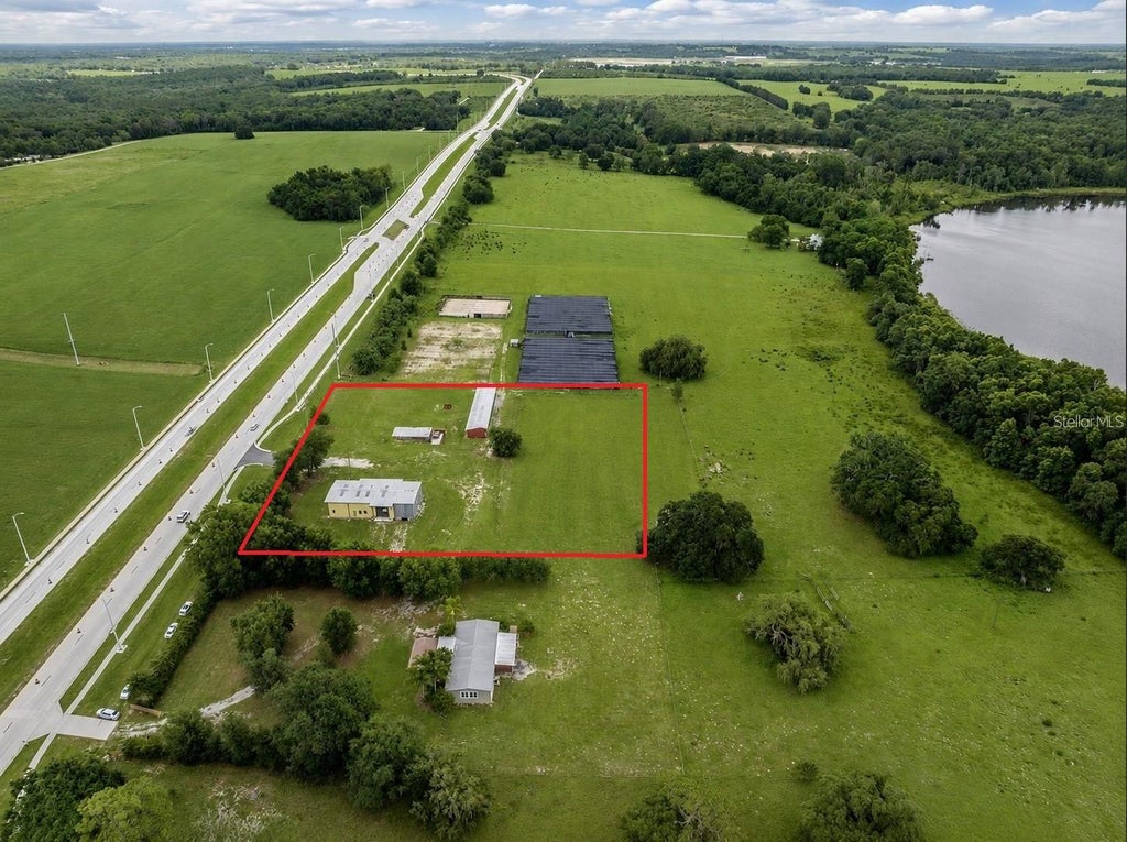Photo of 33144 Mccabe Road, San Antonio, FL 33576 (MLS # TB8523762)