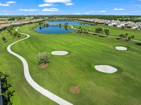 A home in LAKEWOOD RANCH