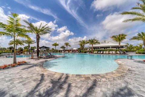 A home in LAKEWOOD RANCH