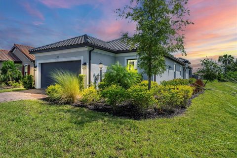 A home in LAKEWOOD RANCH