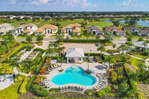 A home in LAKEWOOD RANCH