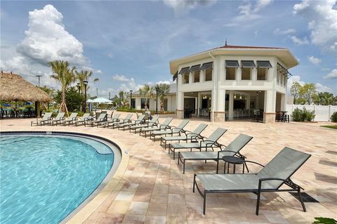 A home in KISSIMMEE