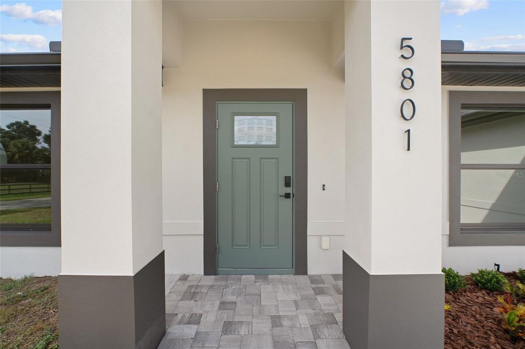 Photo of 5801 Ferendina Street, North Port, FL 34291 (MLS # A4672383)