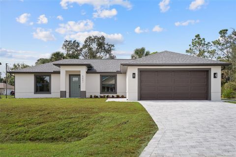 Photo of 5801 Ferendina Street, North Port, FL 34291 (MLS # A4672383)